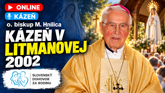 Prorocké slová z Litmanovej (PREMIÉRA)
